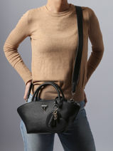 Handtas Bolena Guess Rood bolena ZG920776-vue-porte